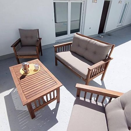 Loft Con Vistas Playa Foz 아파트 외부 사진