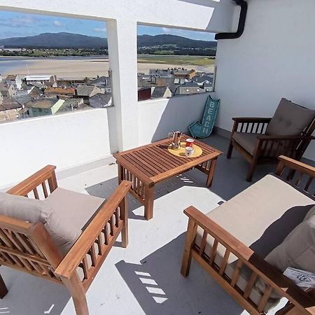 Loft Con Vistas Playa Foz 아파트 외부 사진