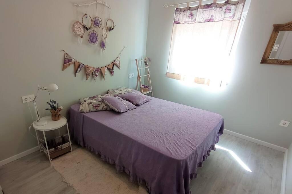 Loft Con Vistas Playa Foz 아파트 외부 사진