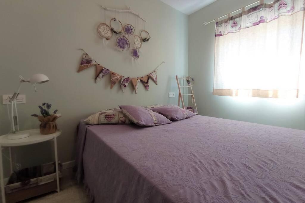 Loft Con Vistas Playa Foz 아파트 외부 사진